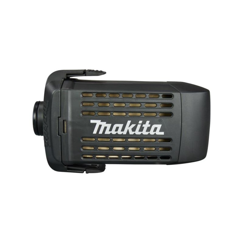 Akumulatorowa szlifierka oscylacyjna Makita DBO480ZJ LXT 18V 112x102mm 1,5mm BODY, walizka