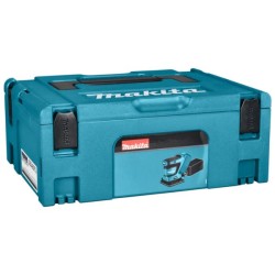Akumulatorowa szlifierka oscylacyjna Makita DBO480ZJ LXT 18V 112x102mm 1,5mm BODY, walizka