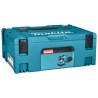 Akumulatorowa szlifierka oscylacyjna Makita DBO480ZJ LXT 18V 112x102mm 1,5mm BODY, walizka