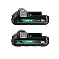 Wkrętarka udarowa HiKOKI DV18DA WCZ 18V 2x2Ah 50Nm 2 biegi hamulec walizka
