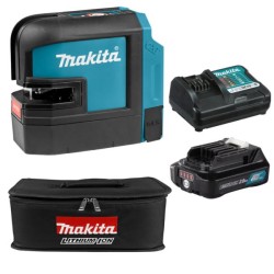 Laser krzyżowy Makita...