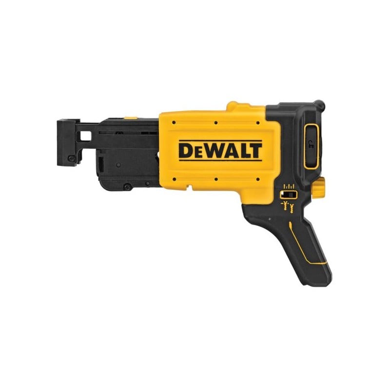 Akumulatorowa wkrętarka do płyt G-K DeWALT DCF620D1K XR 18V 1x2Ah BL 30Nm walizka z magazynkiem DCF6202