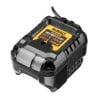 Akumulatorowa wkrętarka do płyt G-K DeWALT DCF620D1K XR 18V 1x2Ah BL 30Nm walizka z magazynkiem DCF6202