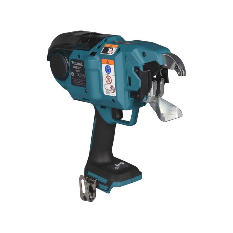 Wiązarka do zbrojeń 18V 2x5Ah LXT Makita DTR181RTJ