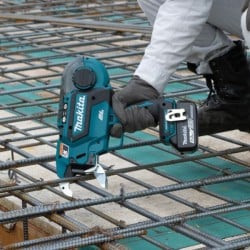 Wiązarka do zbrojeń 18V 2x5Ah LXT Makita DTR181RTJ