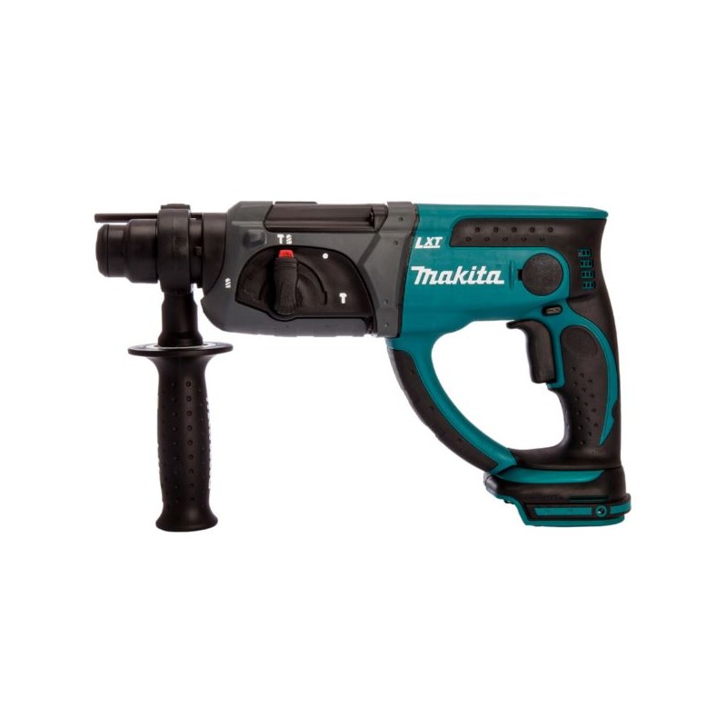 Młotowiertarka Makita DHR202RTE LXT 18V 2x5Ah SDS+ 1,9J 3-funkcyjna walizka