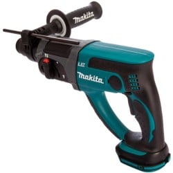 Młotowiertarka Makita DHR202RTE LXT 18V 2x5Ah SDS+ 1,9J 3-funkcyjna walizka