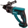 Młotowiertarka Makita DHR202RTE LXT 18V 2x5Ah SDS+ 1,9J 3-funkcyjna walizka