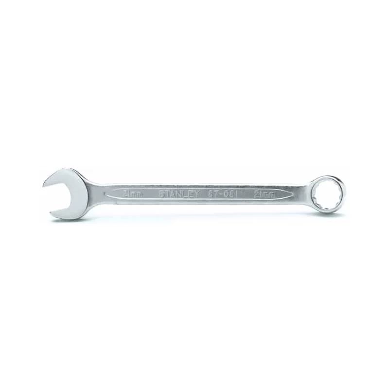 Klucz płasko- oczkowy 12mm STANLEY - 2 Klucz płasko- oczkowy 12mm STANLEY - 2