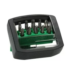 Zestaw bitów i przedłużka HiKOKI 4100311 PZ RB2 PH TX 1/4’’ 11el.