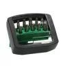 Zestaw bitów i przedłużka HiKOKI 4100311 PZ RB2 PH TX 1/4’’ 11el.