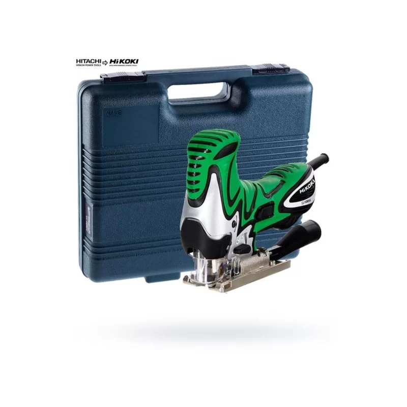 Wyrzynarka 720W HiKOKI+ KUFER CJ110MVA WSZ
