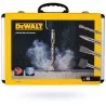 Zestaw 15 wierteł i dłut DEWALT DT9679 SDS+