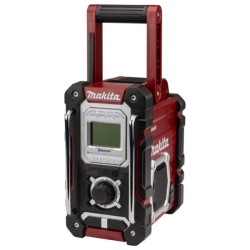 Radio budowlane AUX 230/7,2-18V Makita DMR108AR