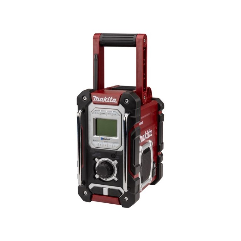 Radio budowlane AUX 230/7,2-18V Makita DMR108AR