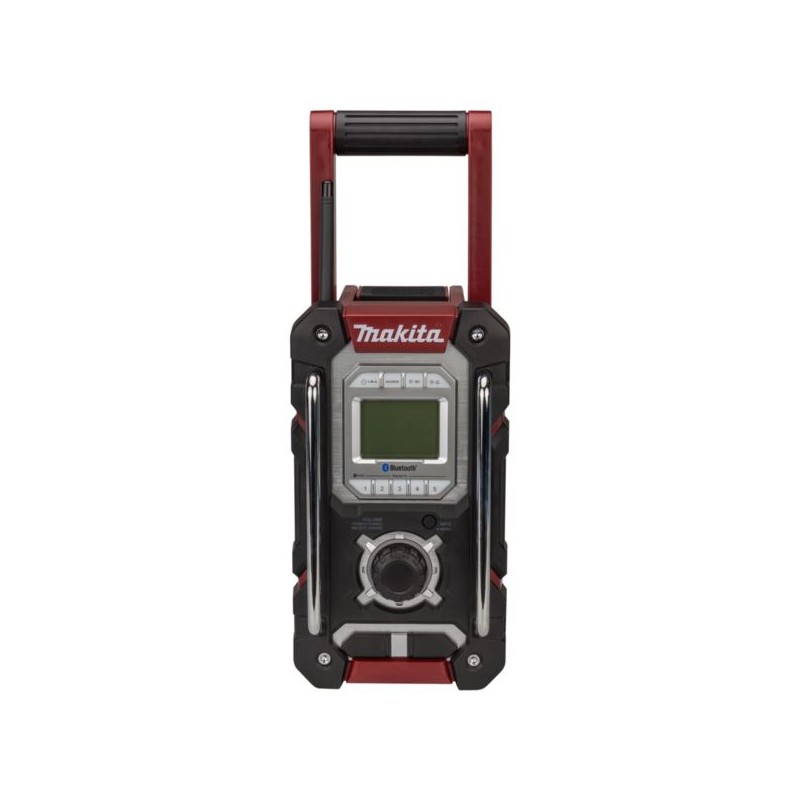 Radio budowlane AUX 230/7,2-18V Makita DMR108AR