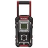 Radio budowlane AUX 230/7,2-18V Makita DMR108AR