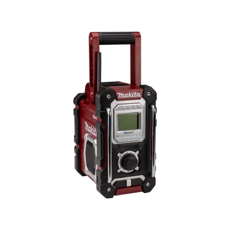 Radio budowlane AUX 230/7,2-18V Makita DMR108AR