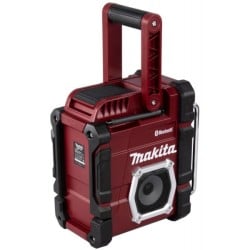 Radio budowlane AUX 230/7,2-18V Makita DMR108AR