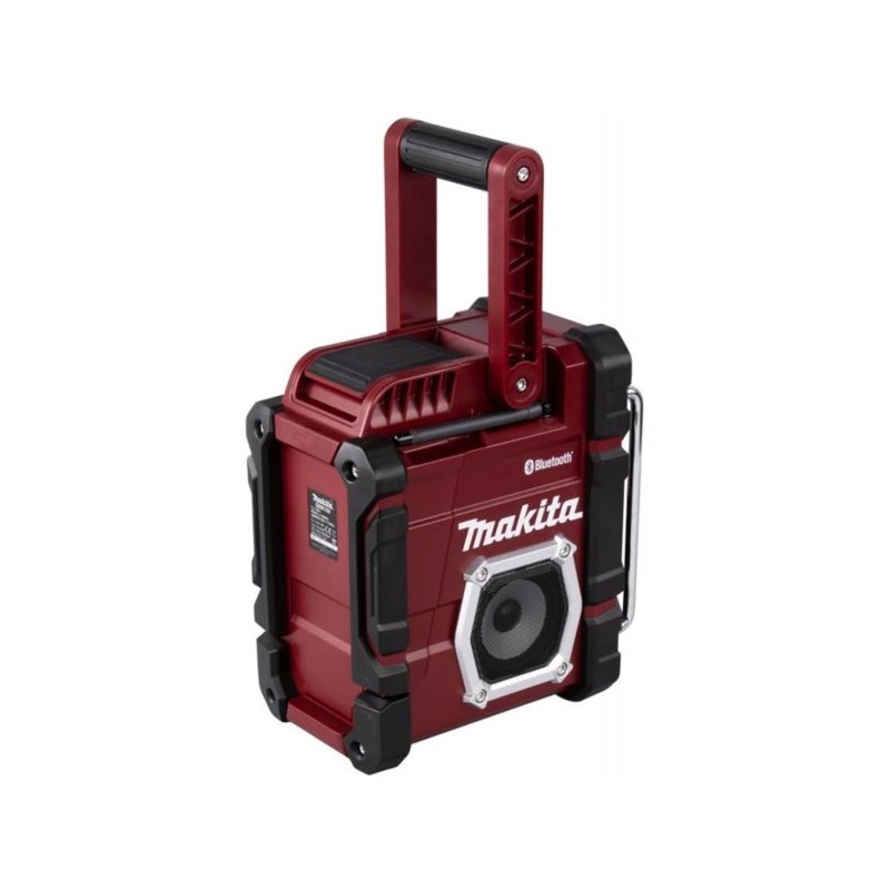 Radio budowlane AUX 230/7,2-18V Makita DMR108AR