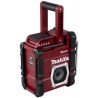 Radio budowlane AUX 230/7,2-18V Makita DMR108AR