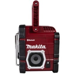Radio budowlane AUX 230/7,2-18V Makita DMR108AR