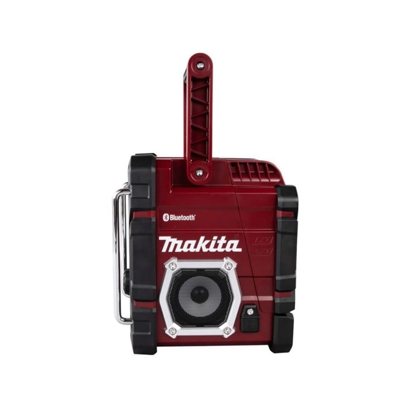 Radio budowlane AUX 230/7,2-18V Makita DMR108AR
