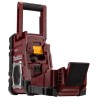 Radio budowlane AUX 230/7,2-18V Makita DMR108AR