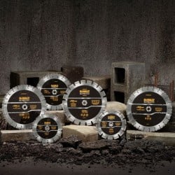 Tarcza diamentowa betonu 350x25,4mm DeWALT DT20461