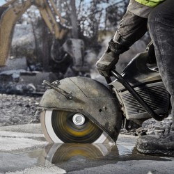 Tarcza diamentowa betonu 350x25,4mm DeWALT DT20461