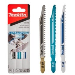 Wyrzynarka 18V LXT typ T 2x5Ah Makita DJV180RTJ