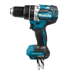 Zestaw COMBO Makita DLX2359TJ1: wkrętarka DHP484, klucz udarowy DTW300 + 3x5Ah, ładowarka + walizka + zestaw nasadek udarowych