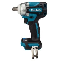 Zestaw COMBO Makita DLX2359TJ1: wkrętarka DHP484, klucz udarowy DTW300 + 3x5Ah, ładowarka + walizka + zestaw nasadek udarowych