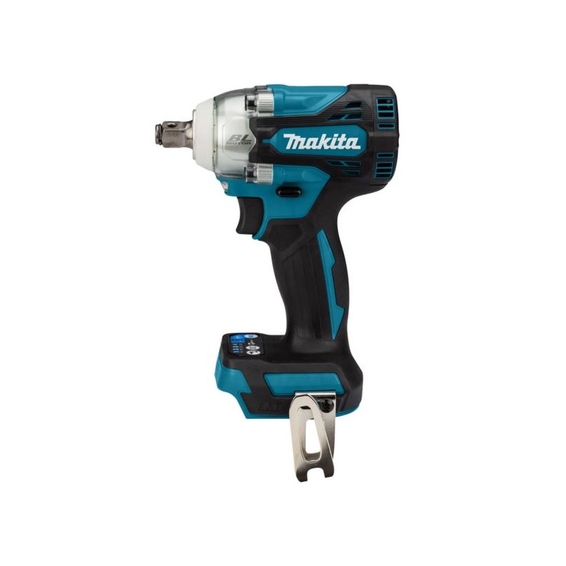 Zestaw COMBO Makita DLX2359TJ1: wkrętarka DHP484, klucz udarowy DTW300 + 3x5Ah, ładowarka + walizka + zestaw nasadek udarowych