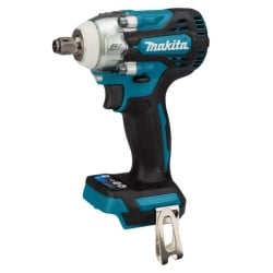 Zestaw COMBO Makita DLX2359TJ1: wkrętarka DHP484, klucz udarowy DTW300 + 3x5Ah, ładowarka + walizka + zestaw nasadek udarowych
