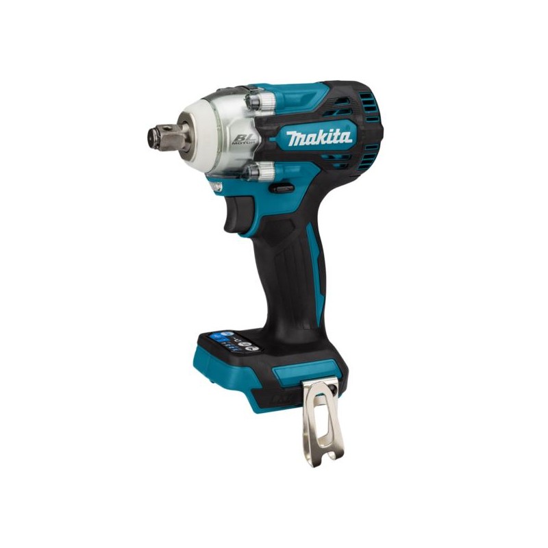 Zestaw COMBO Makita DLX2359TJ1: wkrętarka DHP484, klucz udarowy DTW300 + 3x5Ah, ładowarka + walizka + zestaw nasadek udarowych