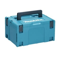 Zestaw COMBO Makita DLX2359TJ1: wkrętarka DHP484, klucz udarowy DTW300 + 3x5Ah, ładowarka + walizka + zestaw nasadek udarowych