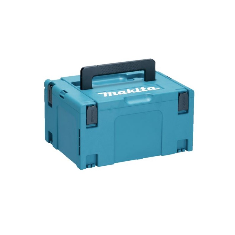 Zestaw COMBO Makita DLX2359TJ1: wkrętarka DHP484, klucz udarowy DTW300 + 3x5Ah, ładowarka + walizka + zestaw nasadek udarowych