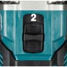 Akumulatorowa wkrętarka udarowa Makita DHP489RT1J LXT 18V 1x5Ah BL 73Nm 2 biegi hamulec walizka