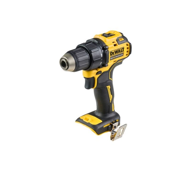 Wkrętarka DeWALT DCD708D1T XR 18V 1x2Ah BL 65Nm 2 biegi walizka