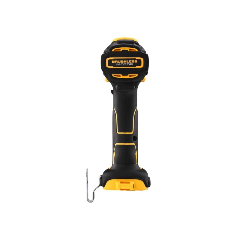Wkrętarka DeWALT DCD708D1T XR 18V 1x2Ah BL 65Nm 2 biegi walizka