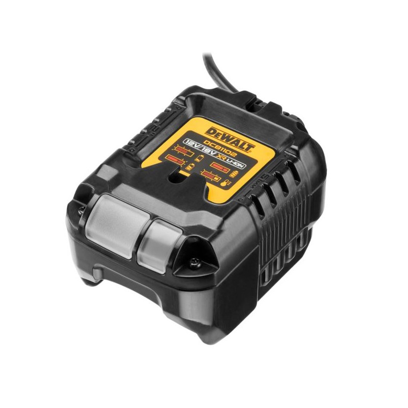Wkrętarka DeWALT DCD708D1T XR 18V 1x2Ah BL 65Nm 2 biegi walizka