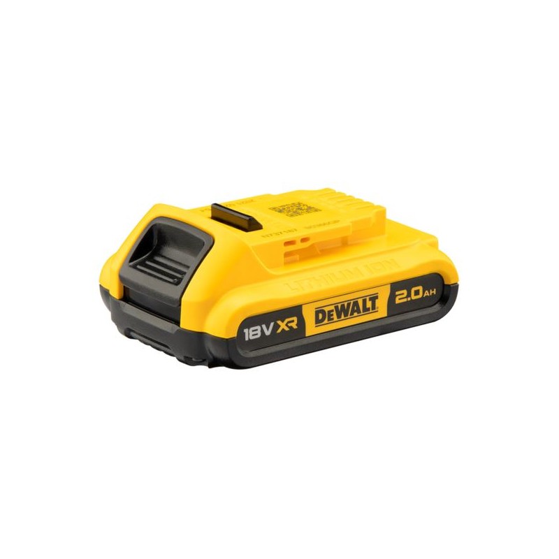 Wkrętarka DeWALT DCD708D1T XR 18V 1x2Ah BL 65Nm 2 biegi walizka