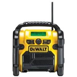 Radio kompaktowe DEWALT DCR019 FM/AM XR Li-Ion
