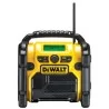Radio kompaktowe DEWALT DCR019 FM/AM XR Li-Ion