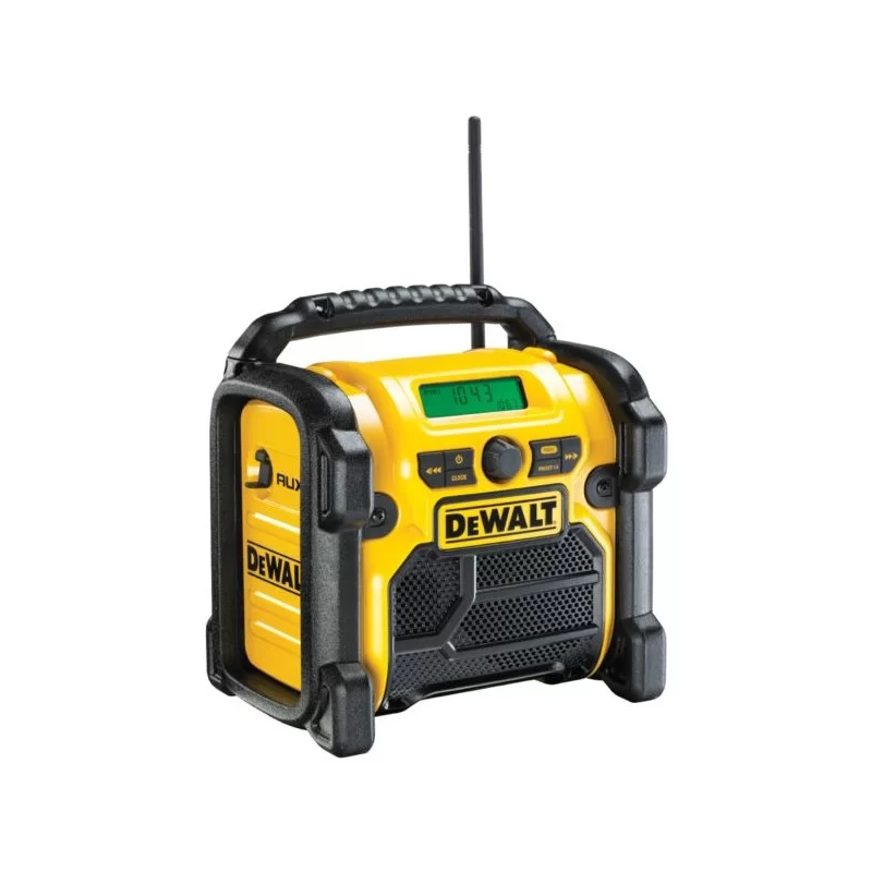 Radio kompaktowe DEWALT DCR019 FM/AM XR Li-Ion
