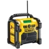 Radio kompaktowe DEWALT DCR019 FM/AM XR Li-Ion