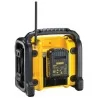 Radio kompaktowe DEWALT DCR019 FM/AM XR Li-Ion