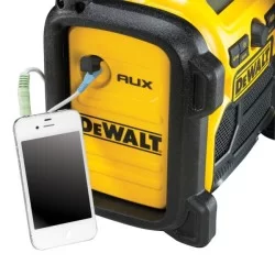 Radio kompaktowe DEWALT DCR019 FM/AM XR Li-Ion