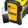 Radio kompaktowe DEWALT DCR019 FM/AM XR Li-Ion